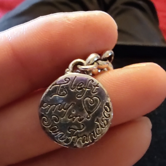 Brighton State of California Charm Bracelet Silver Plated! - Picture 13 of 14